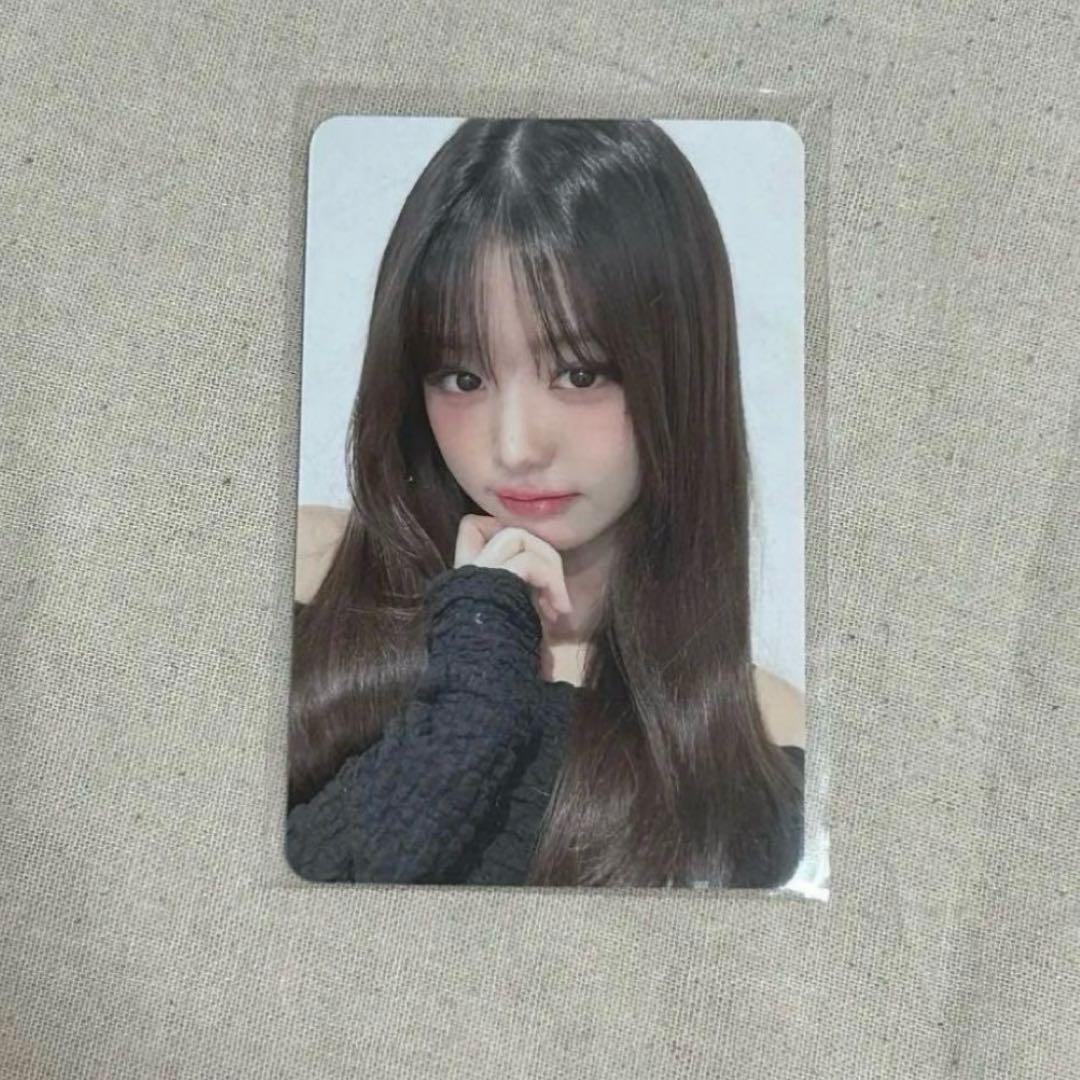 ウォニョン ive switch starriver 中華 特典 トレカ - メルカリ