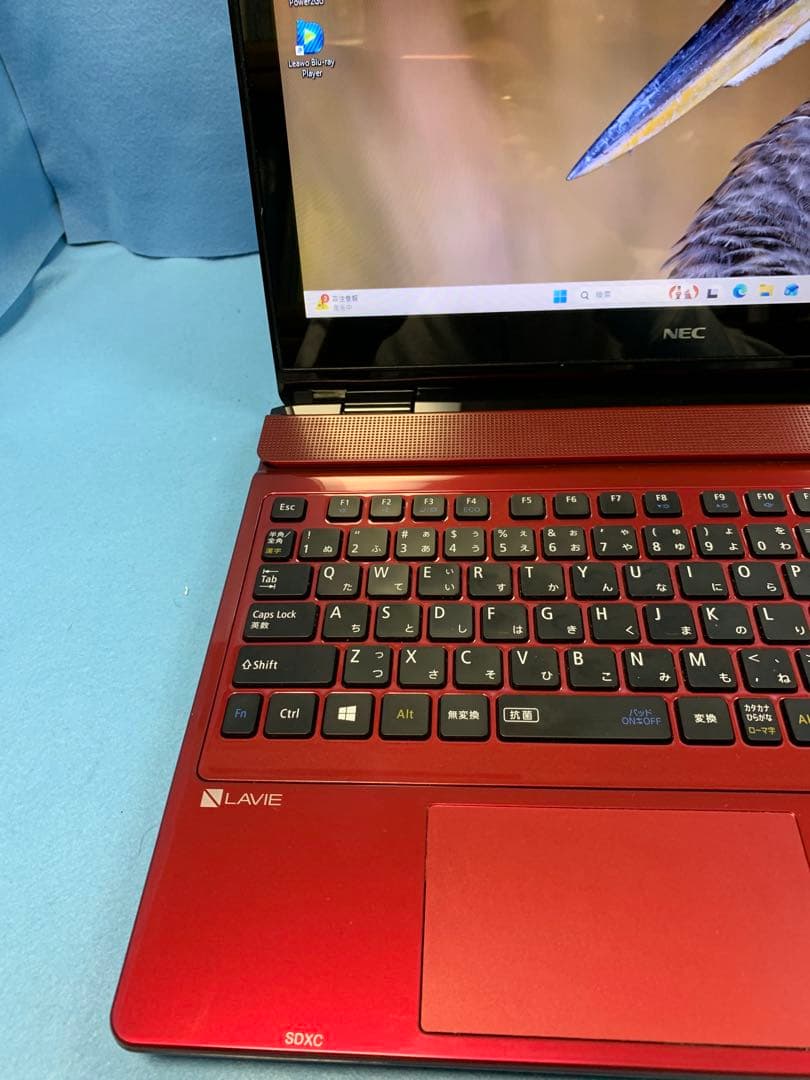 NEC/5th i5/Win11Home/Office/BD/新SSD/8GB