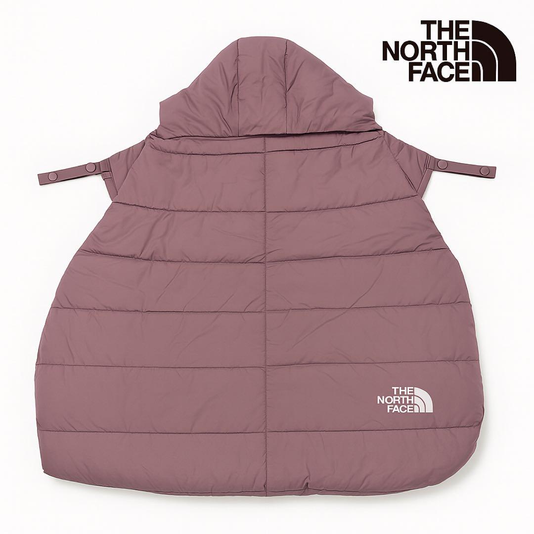 ノースフェイス ベビーシェルブランケット ダスティモーブ ピンク 店舗