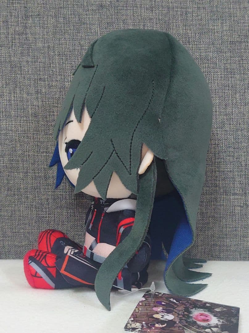 神椿市建設中。 ココぎゅっと！ぬいぐるみ 輪廻此処 ラウンドワン限定