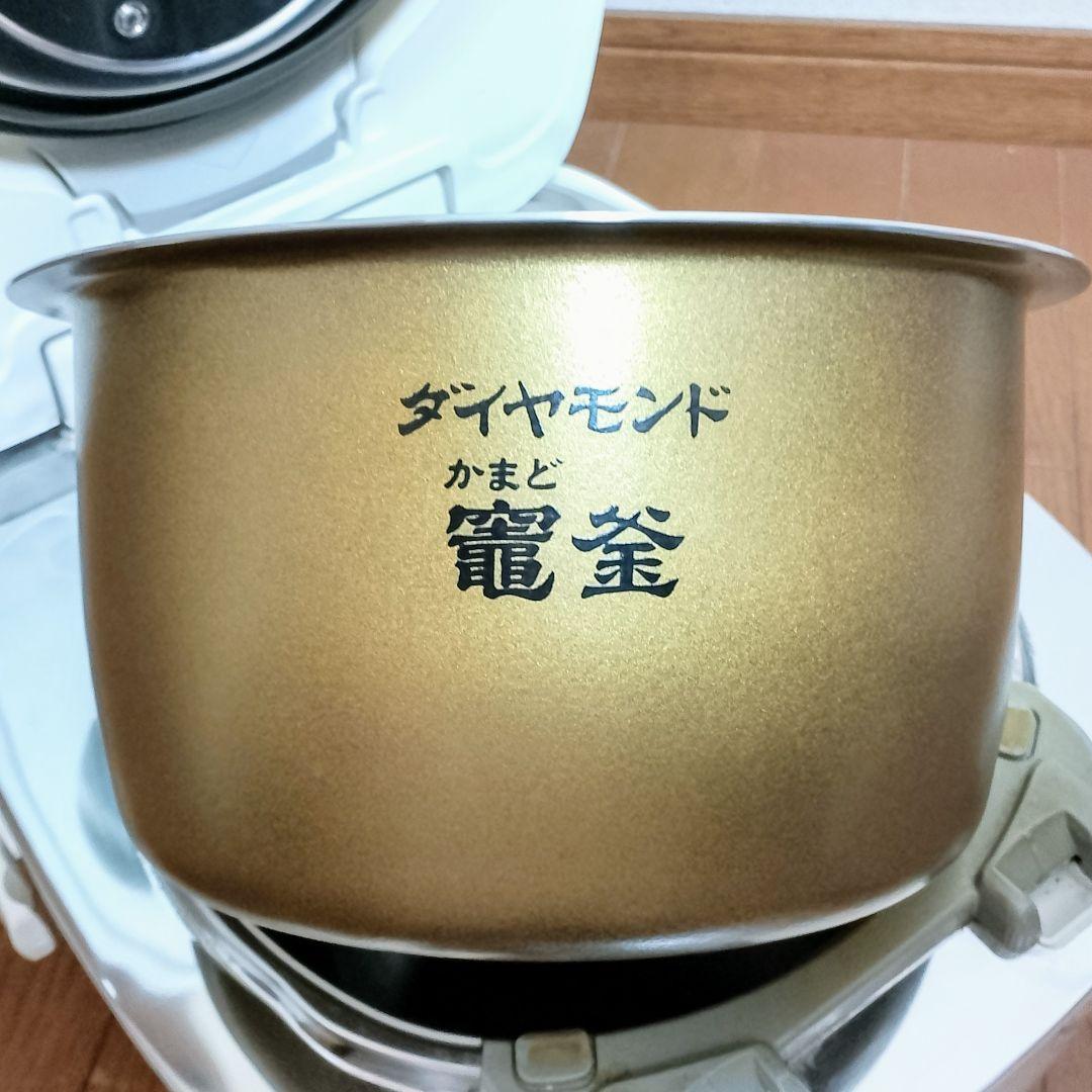 Panasonic SR-PB10E6 可変圧力おどり炊き IH 5.5合炊き