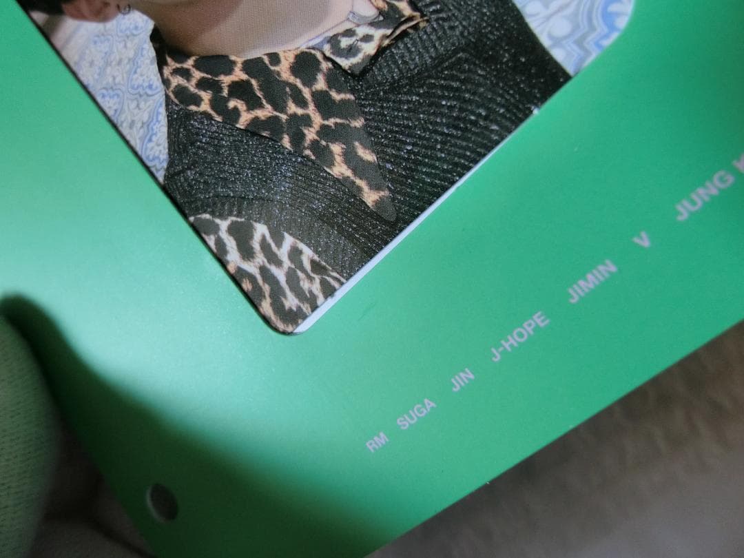 Memories of 2020 メモリーズ J-HOPE ホソク トレカ - メルカリ