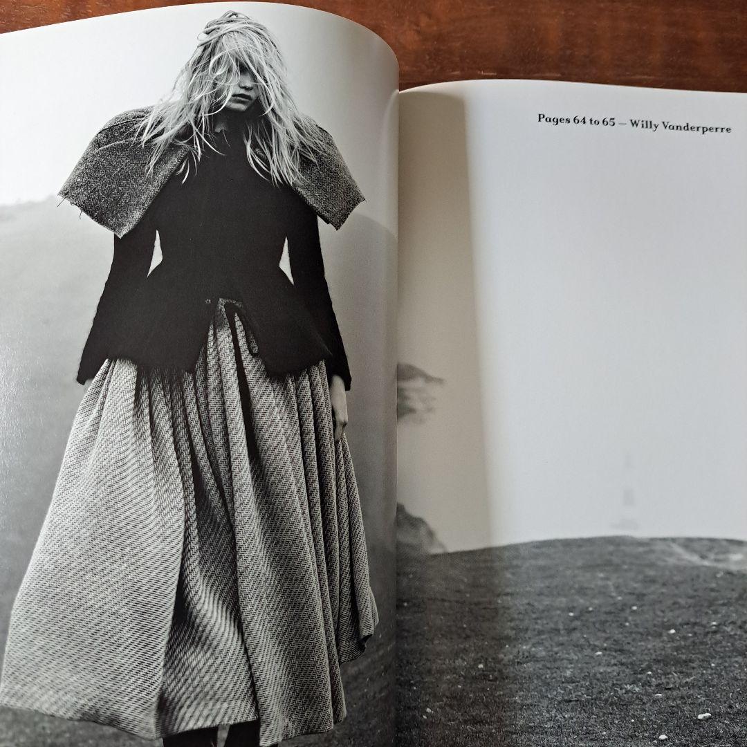 ANOTHER MAGAZINE BOOK 写真集