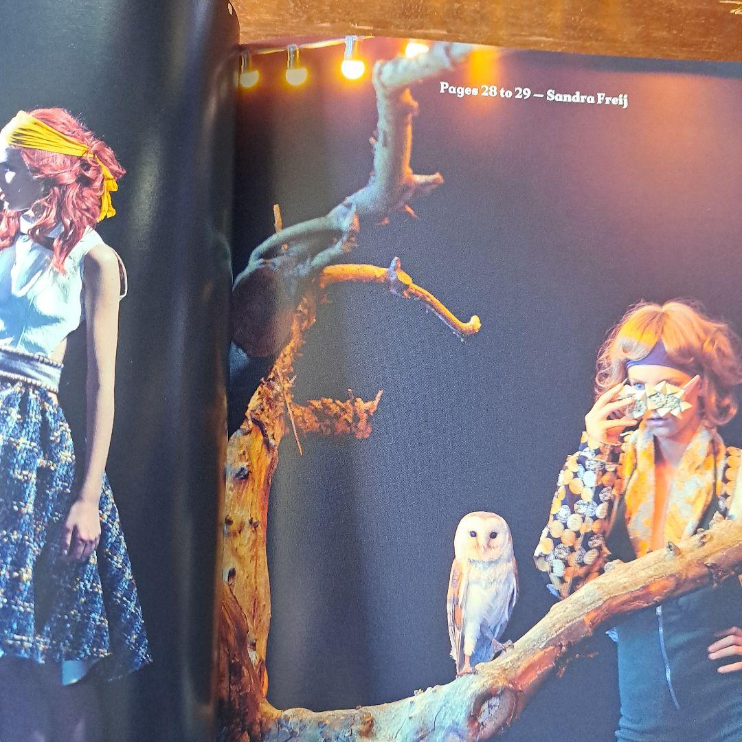 ANOTHER MAGAZINE BOOK 写真集