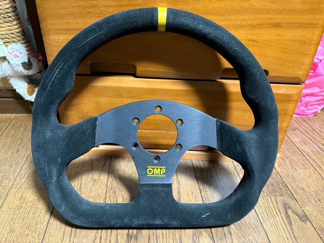 OMP SUPERQUADRO ステアリング SUPERQUADRO STEERING WHEEL | Racing Steering Wheels | OMP Racing USA