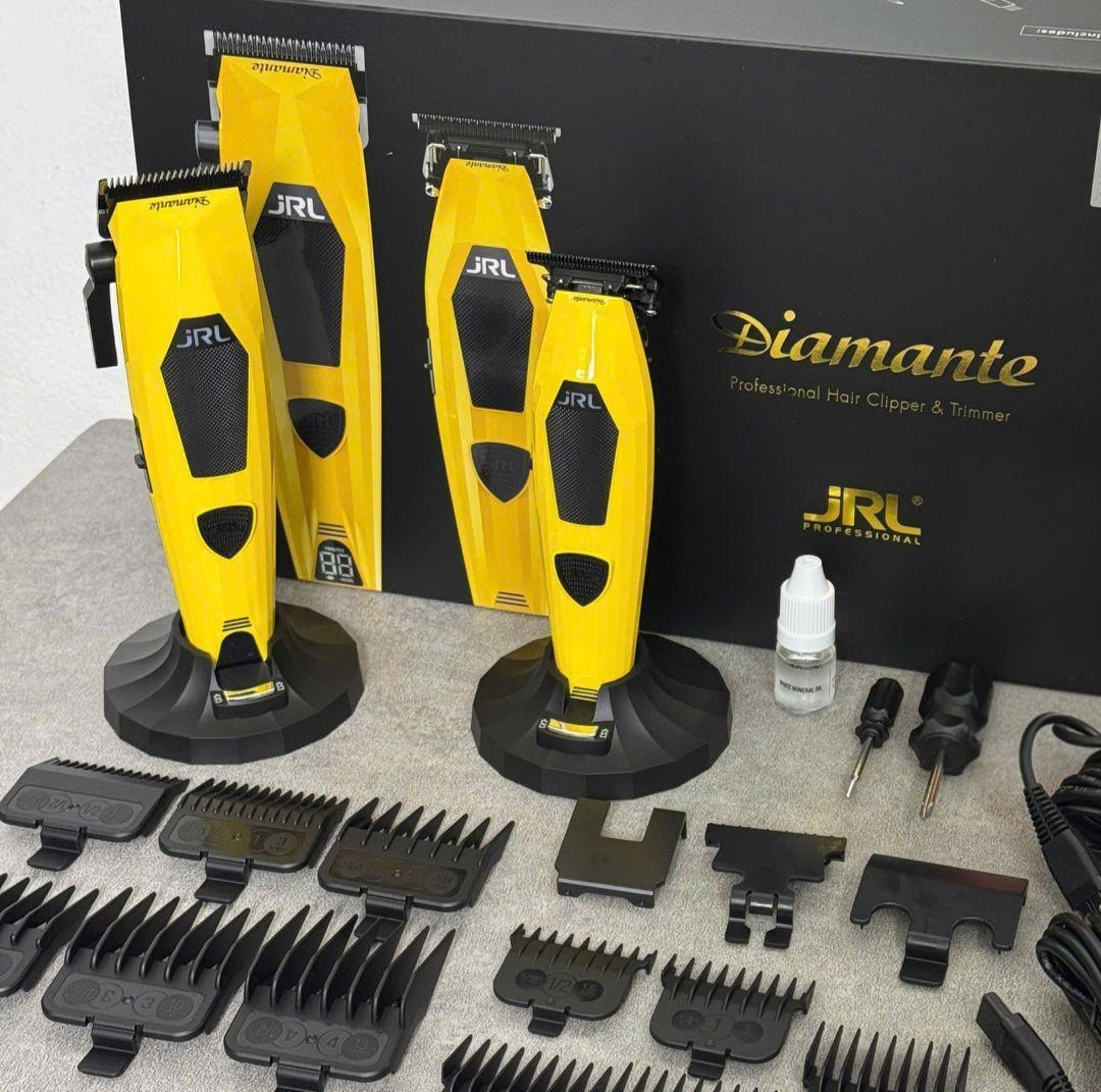 JRL Diamante Collection バリカン＆トリマーセット - メルカリ