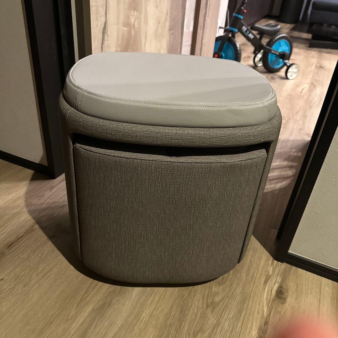 ドクターエア MF-05 3Dフットスツール 3Dフットマッサージャー スツール | ドクターエア（DOCTORAIR）公式