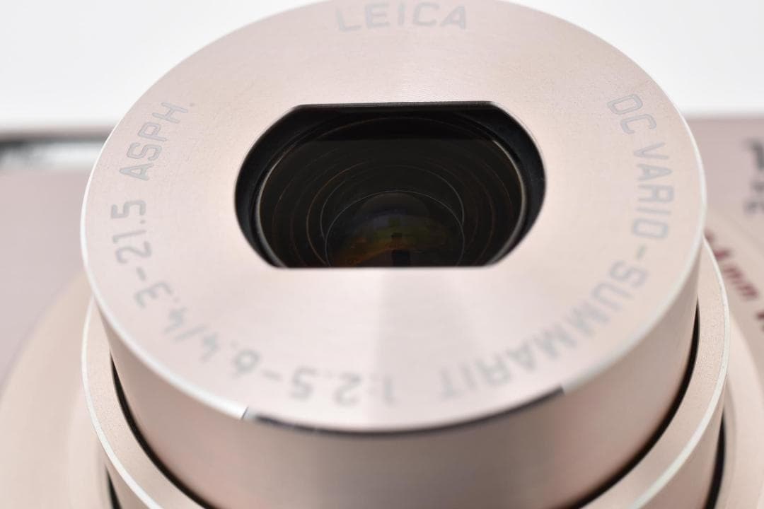 お値下げ歓迎】Panasonic LUMIX DMC-FH8 ピンク - メルカリ