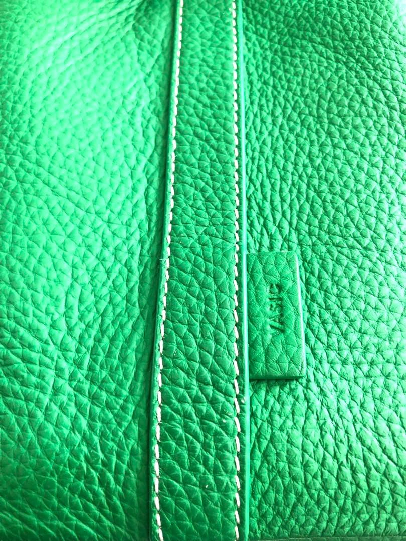 ヤンチェオンテンバール×VASIC 初代Bond mini 緑 香取慎吾 - メルカリ