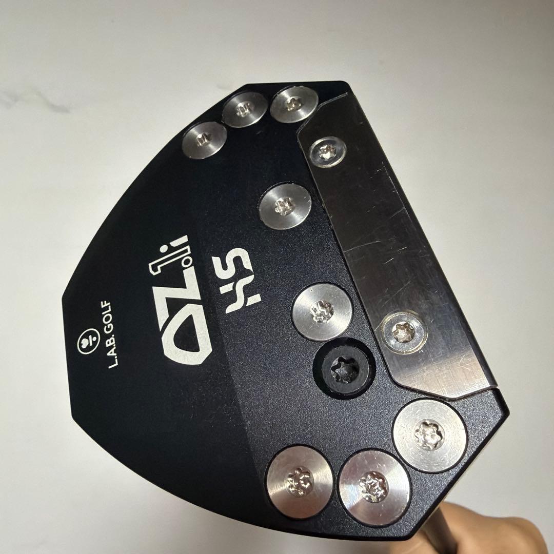 L.A.B GOLFパター　 OZ.1i HS 33インチ　納品書有り LABゴルフ パター OZ.1i HS オージー・ワン エイチエス パタークラブ