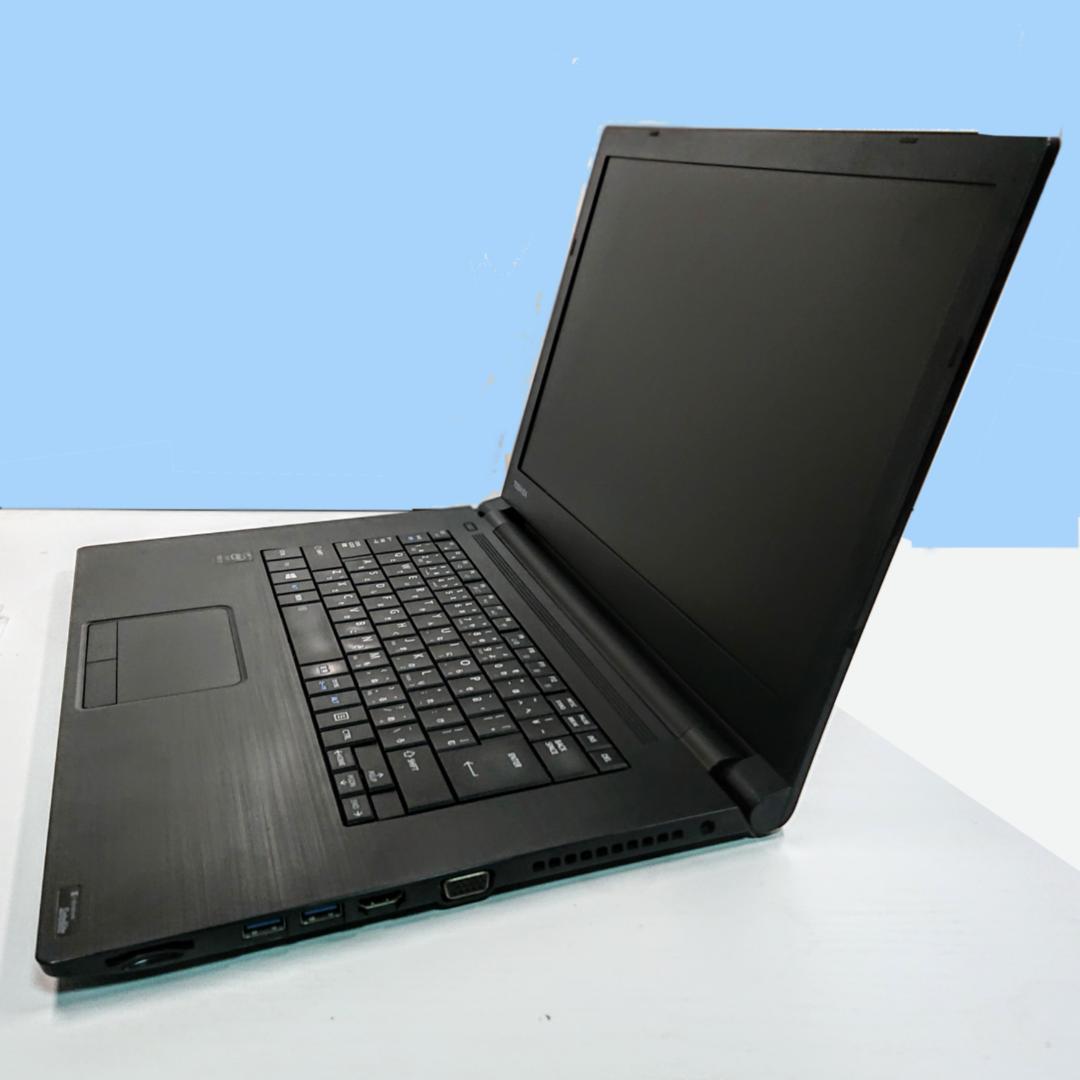 美品！Dynabook B35/R第5世代 Core i3 [419] - メルカリ