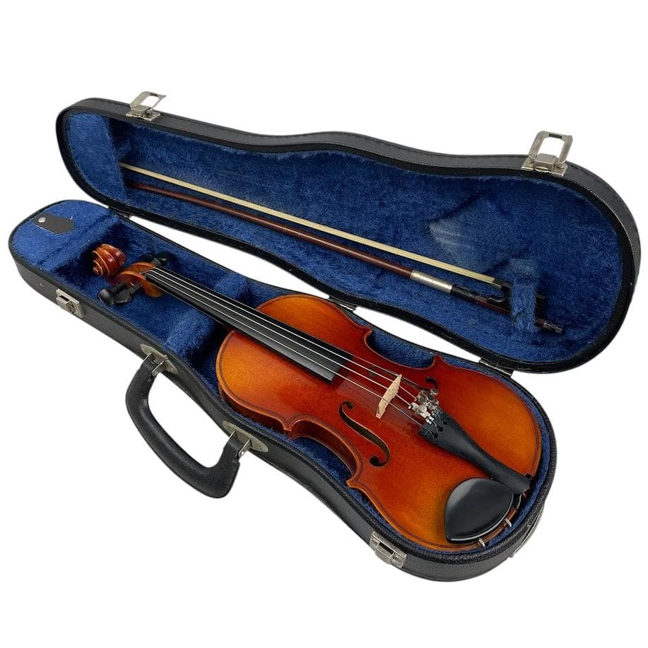 極美・極虎○鈴木バイオリン○ No.330 1/8 黄金期 1983年製 上位