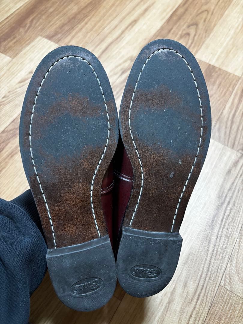 G.H.BASS Weejuns ローファー USA製 美品 25〜25.5cm