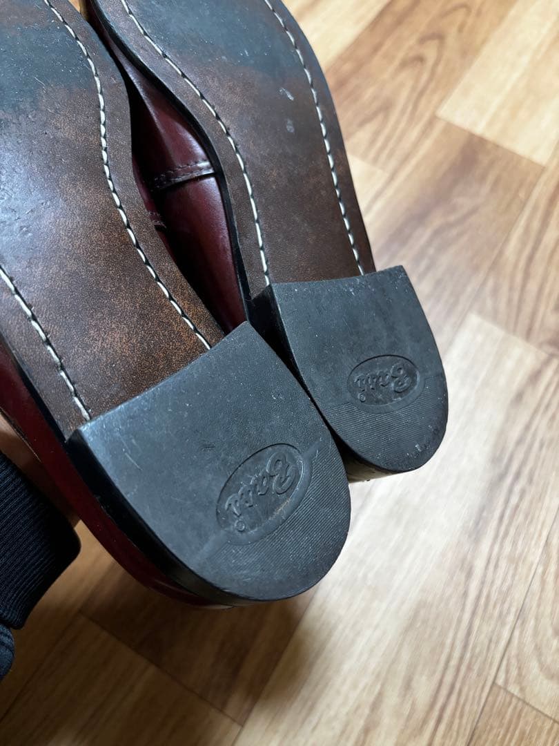 G.H.BASS Weejuns ローファー USA製 美品 25〜25.5cm