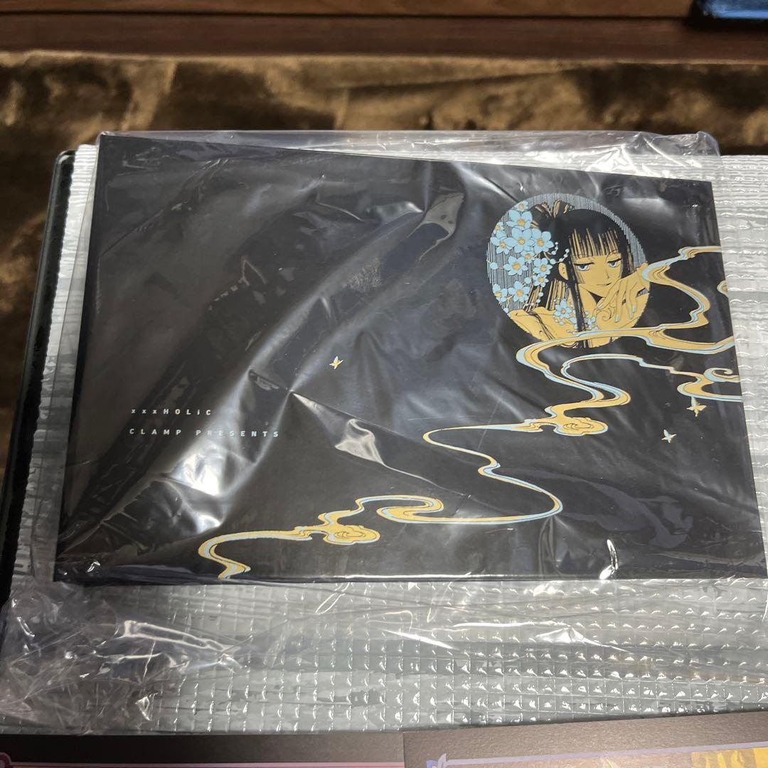 XXXHOLiC ホリック 新装版 特典 ポストカード 19枚 セット - メルカリ