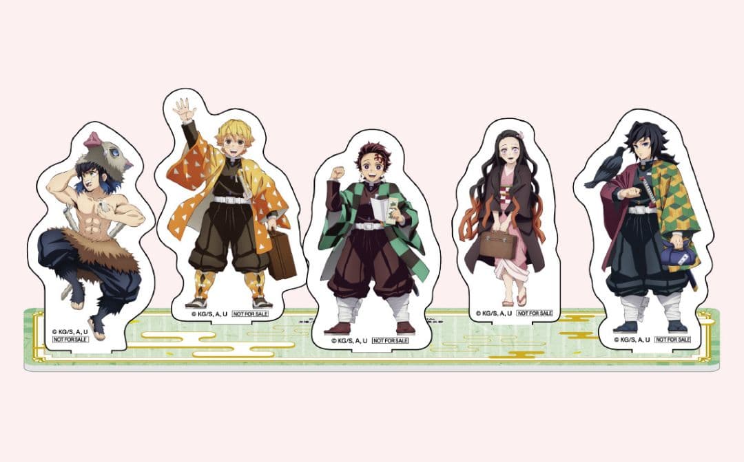 非売品 鬼滅の刃 TOKYOアニメツーリズム2026 デジタルラリー 特典