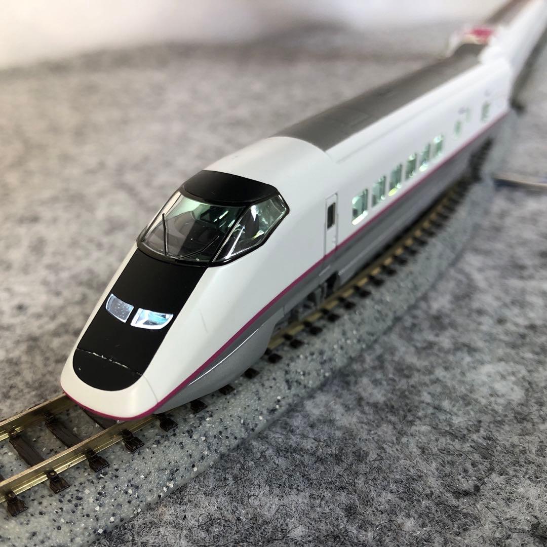 TOMIX 秋田新幹線 こまち Nゲージ 6両セット 92725 - メルカリ