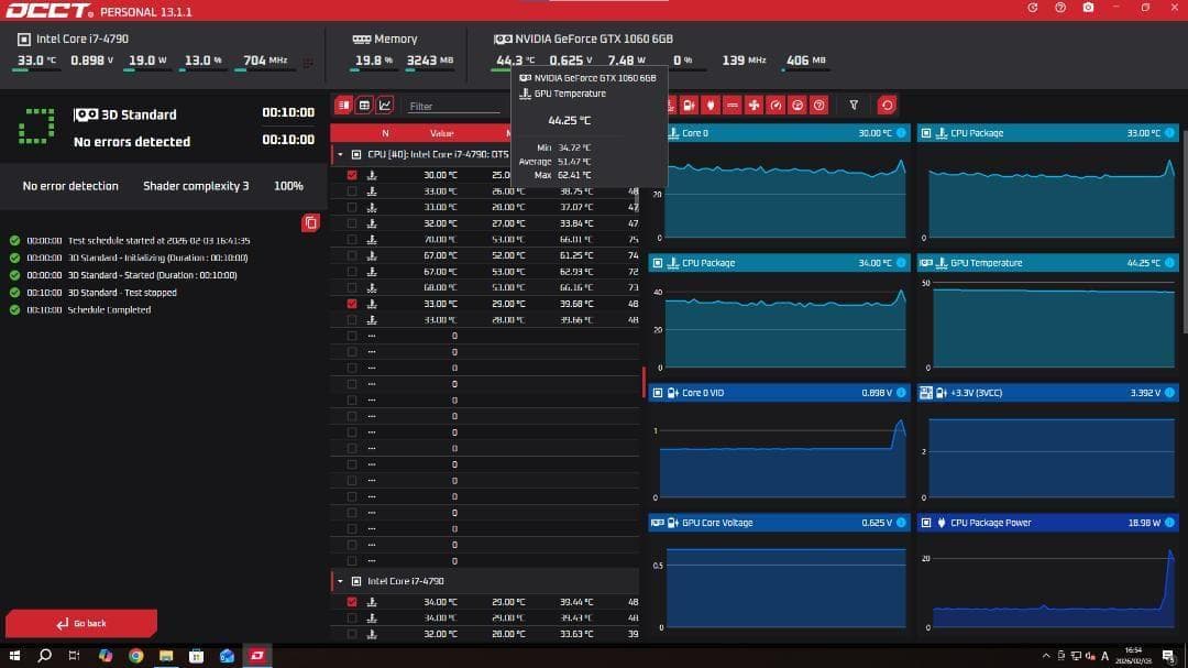 白ゲーミングPC i7/ROG GTX1060 6GB/Office2021 - メルカリ