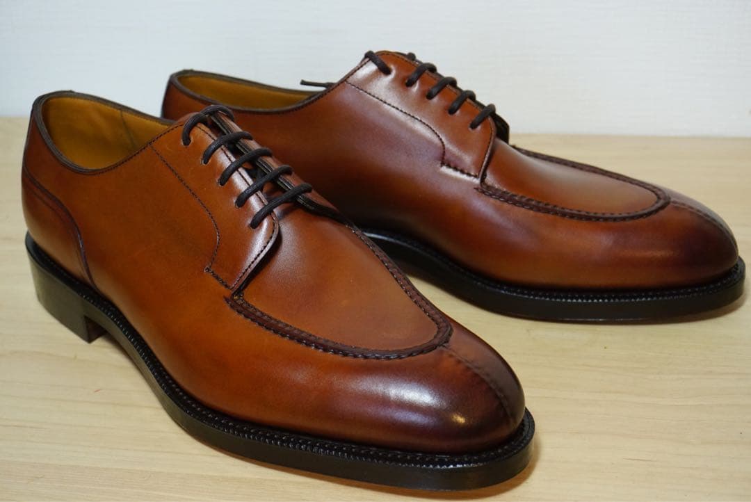 EDWARD GREENDOVERコマンドソール6.5E 202