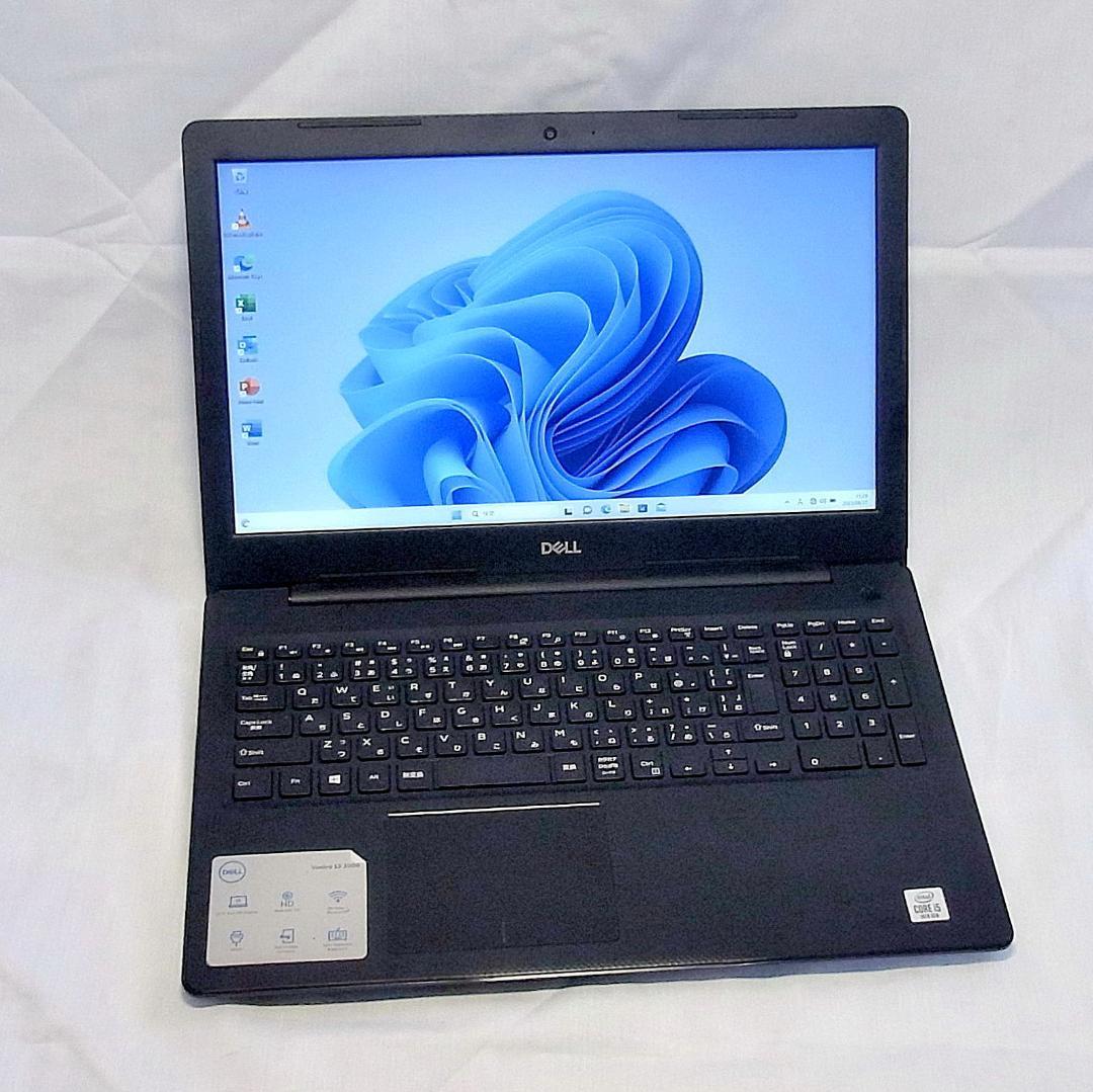 メモリ等が更に急騰！お早めに】15型デルノートパソコン／第10世代