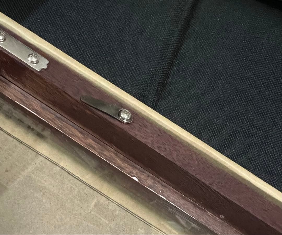 額縁 ラーソン・ジュール社製 600×300 D716 廃盤品 未使用◇書作品