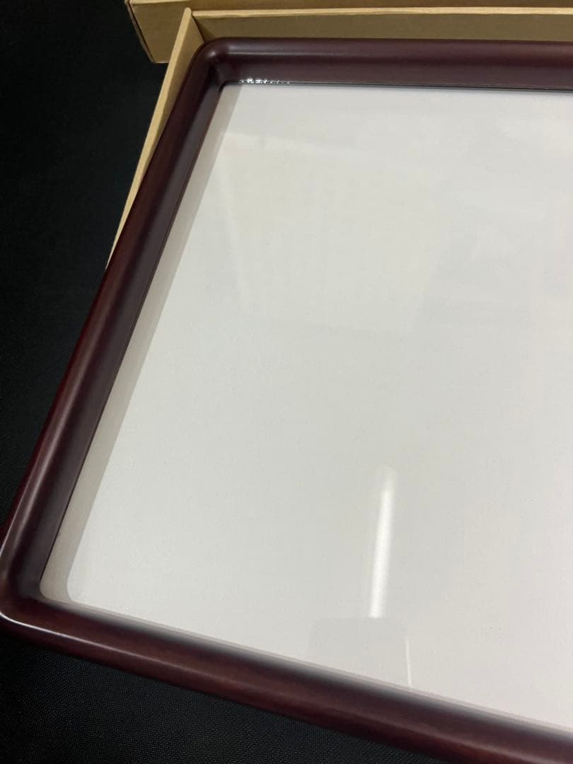 額縁 ラーソン・ジュール社製 600×300 D716 廃盤品 未使用◇書作品