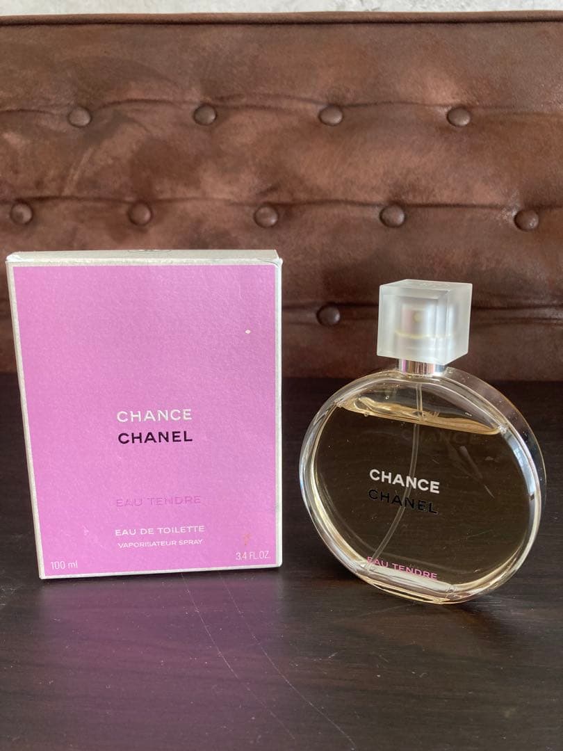 CHANEL CHANCE チャンス オードゥ トワレット100ml 香水 チャンス オードゥ トワレット - 100 ml | CHANEL シャネル