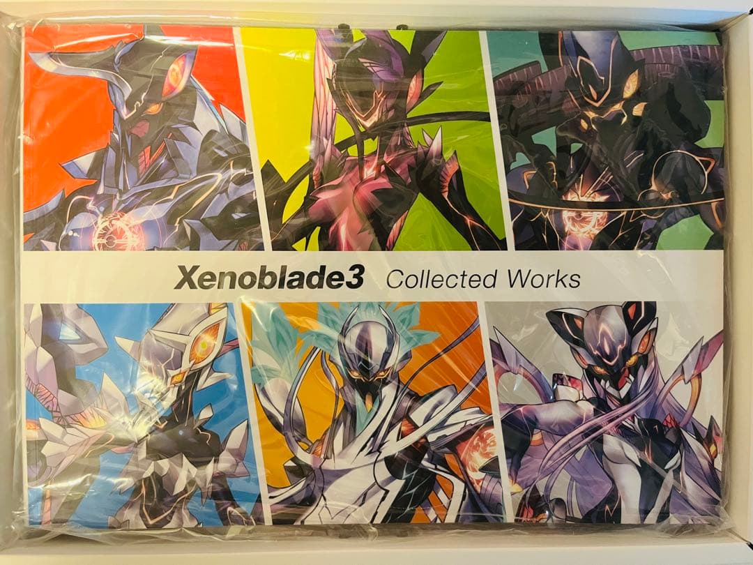 ゼノブレイド3 コレクターズエディション【特典のみ】 - メルカリ