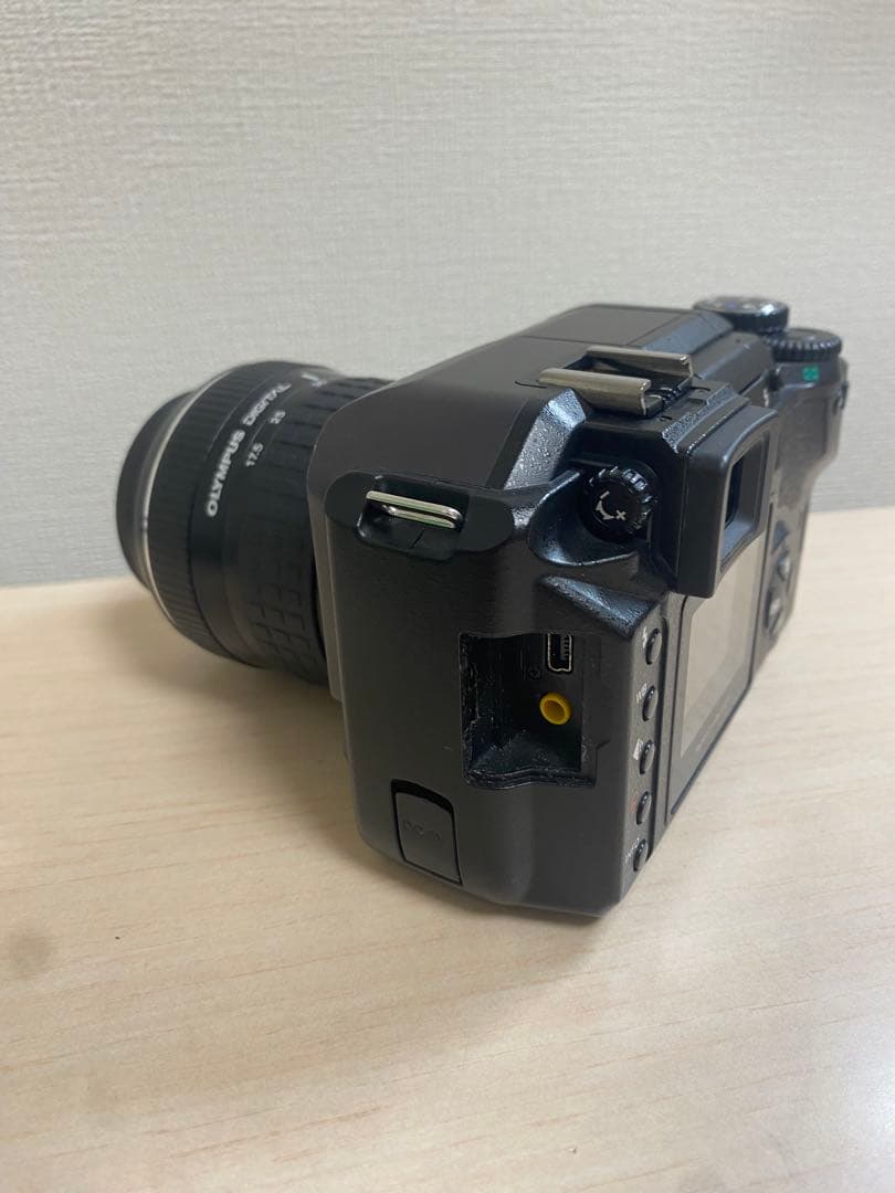 OLYMPUS E-300 17.5-45mm f3.5-5.6 レンズキット