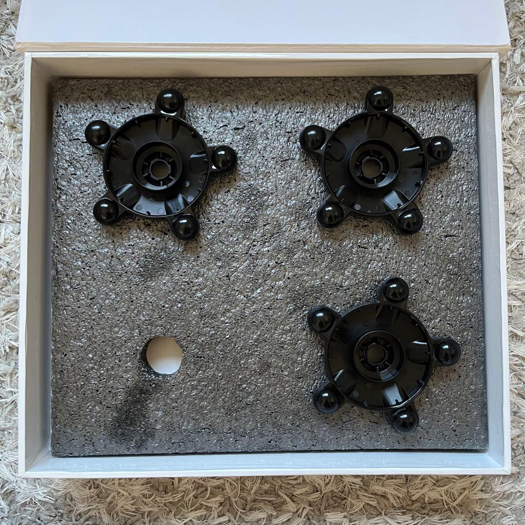 【未使用3個】INDIBA マッサージャー 65mm用 マッサージャー MD-300 - THRIVE（スライヴ）｜ 大東電機工業株式会社