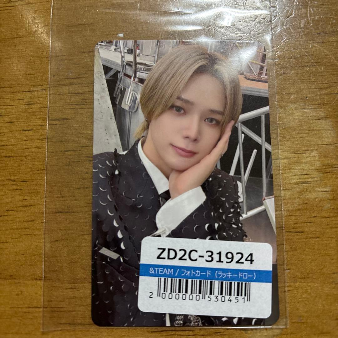 月狼 ラキドロトレカ K - メルカリ