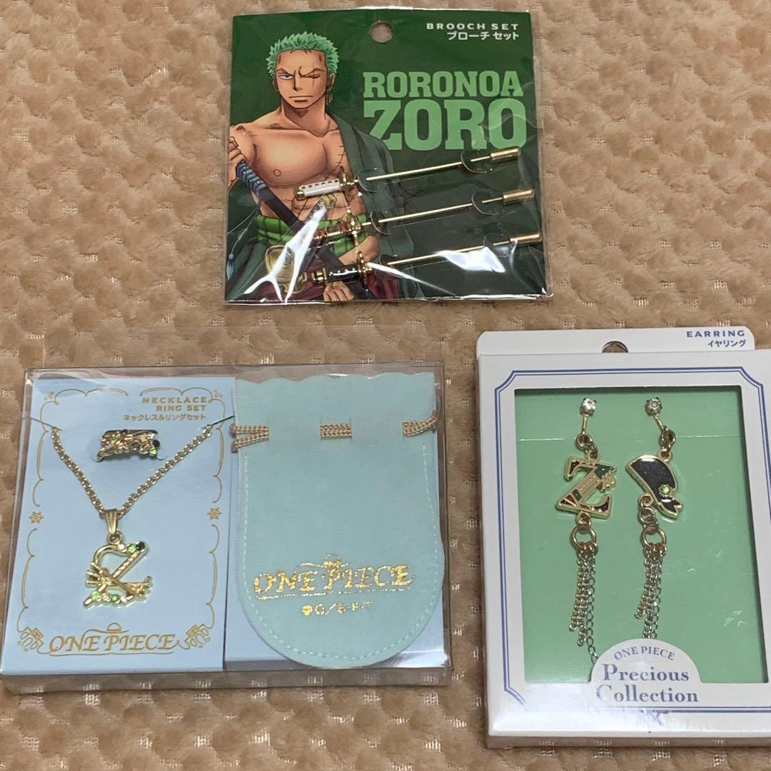 USJ ワンピース ゾロ アクセサリー - メルカリ