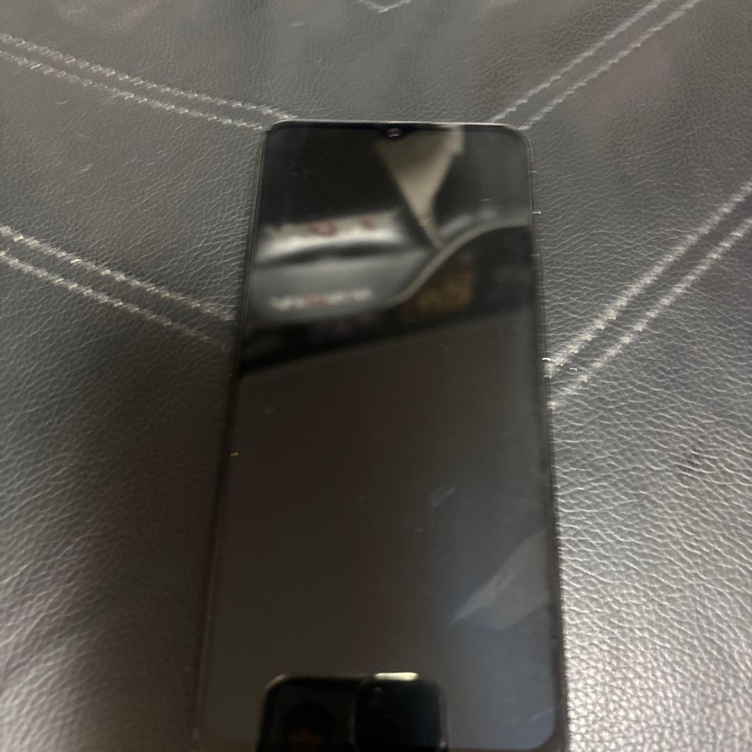 Oppo reno3aスマートフォン ブラック トリプルカメラジャンク品 - メルカリ