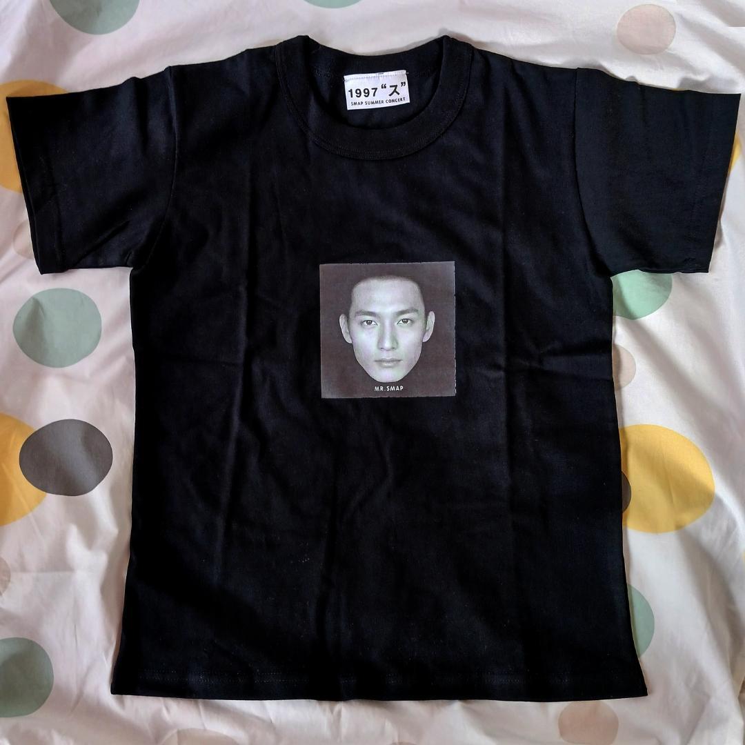 SMAP SUMMER CONCERT 1997 ス」 Tシャツ 未着用 - メルカリ