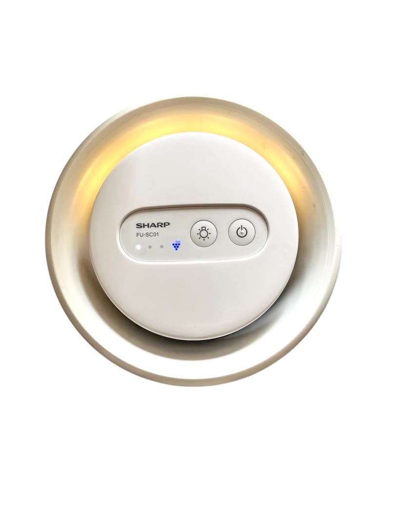 元箱つき！2024年製 SHARP 空気清浄機 プラズマクラスター