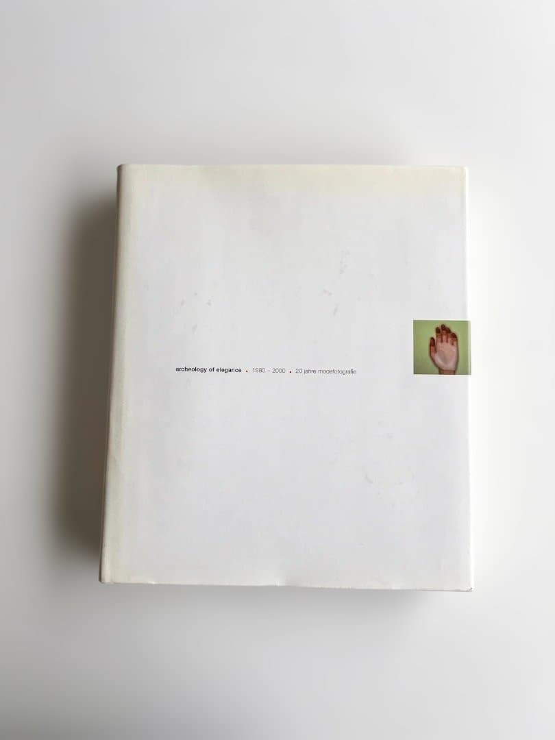 アート・デザイン・音楽 Archeology of Elegance 1987-2007 アート・デザイン・音楽 Archeology of Elegance 1987-2007 Archeology