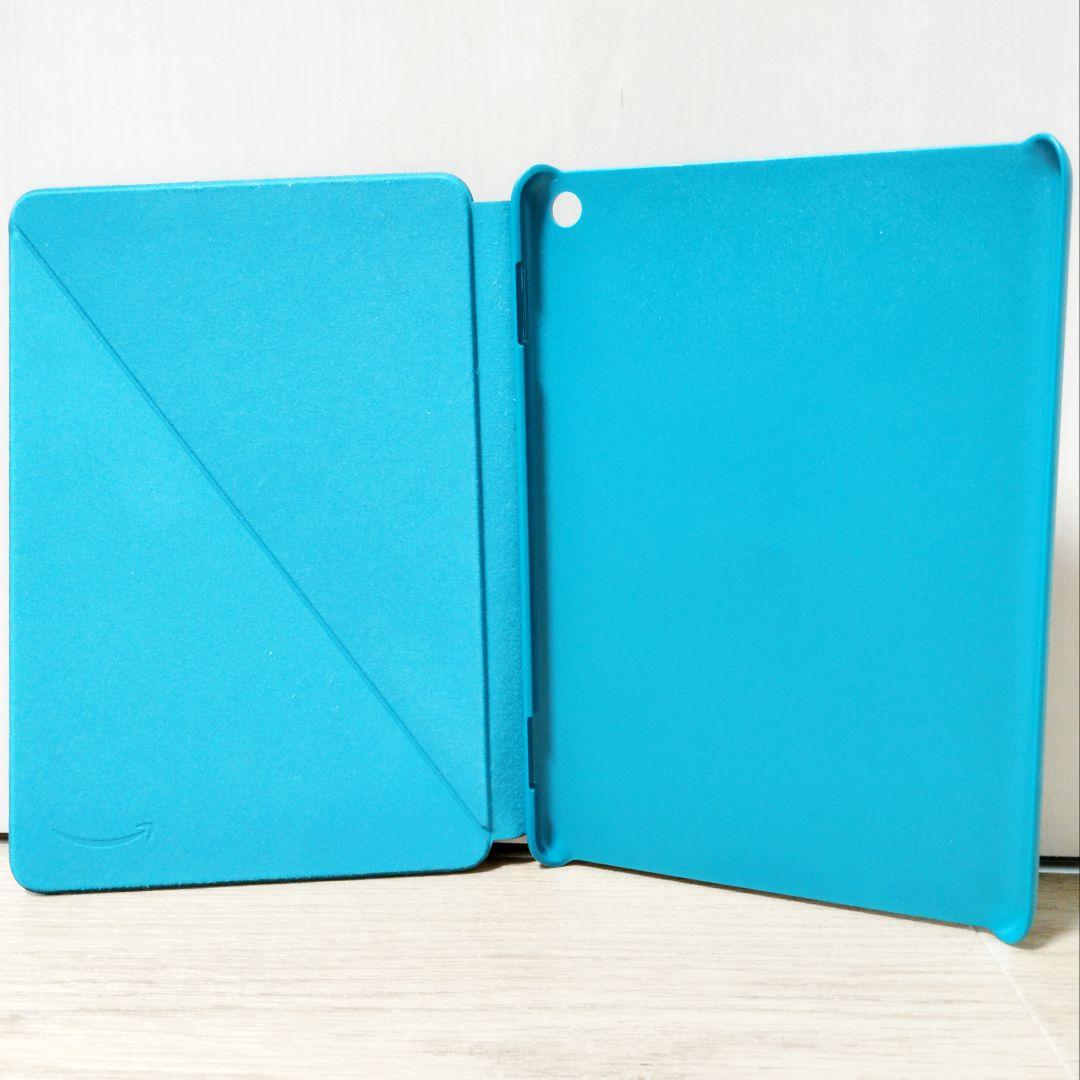 極美品 Fire HD 8 最新第12世代(2024) 純正カバー／フィルム付き