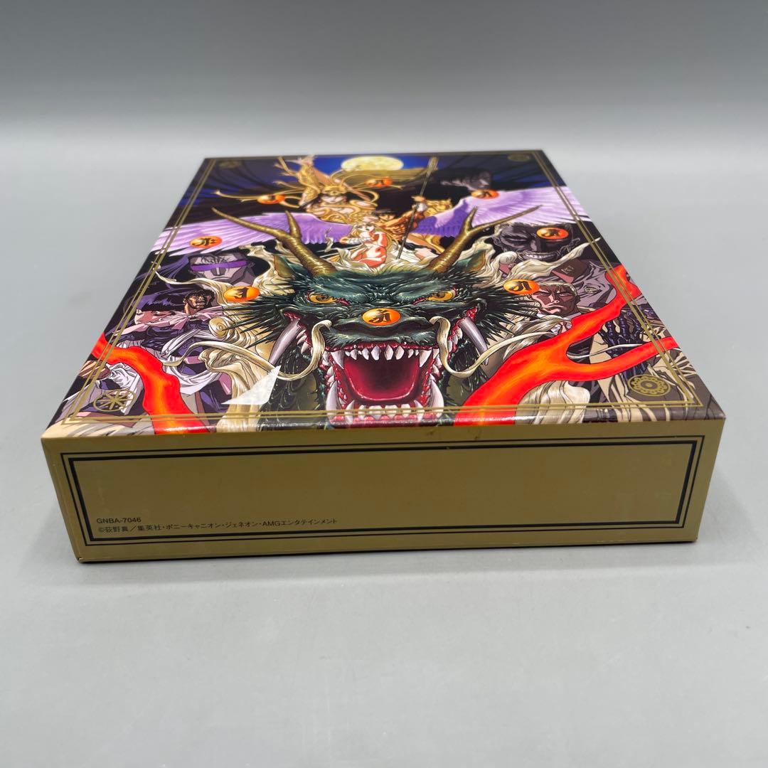 孔雀王 DVD-BOX 3枚組 - メルカリ