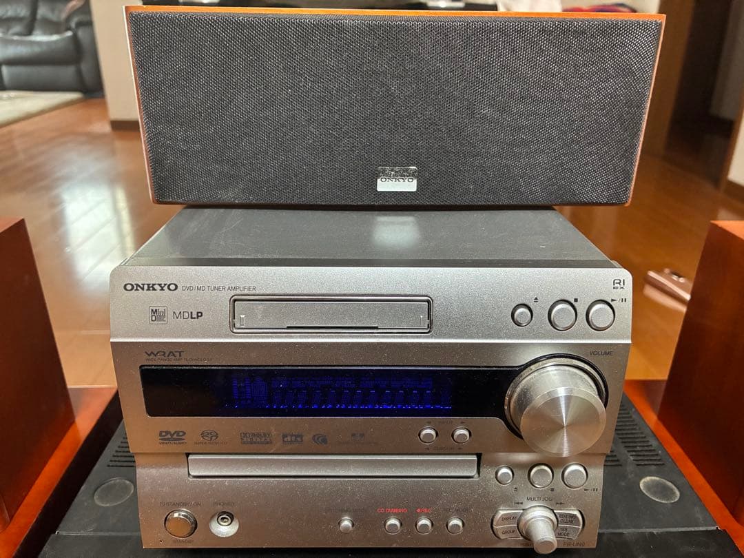 Sony 333ESG コンポセット - メルカリ