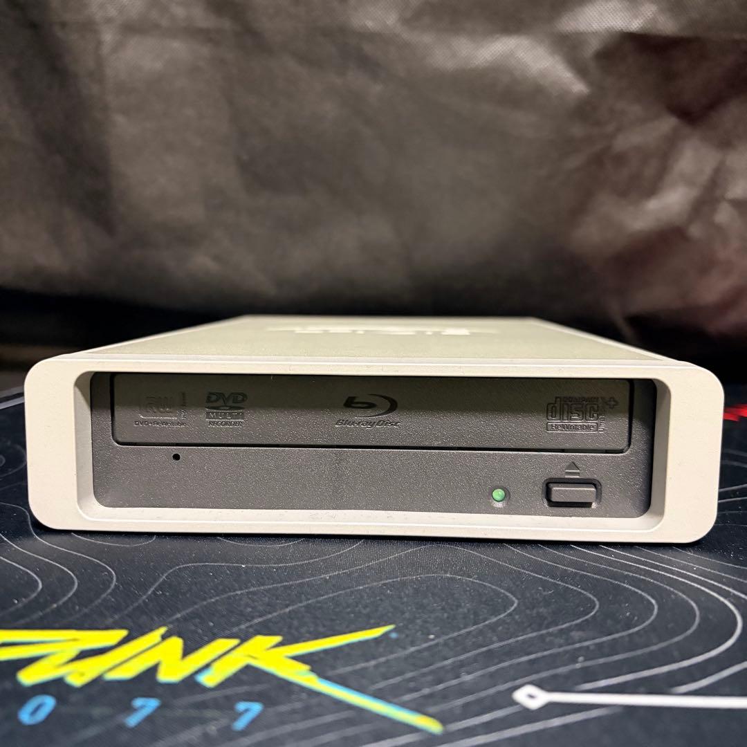 Lacie D2 Blu Ray ドライブ FireWire LaCie d2 Blu-ray Drive 301856U B&H Photo Video