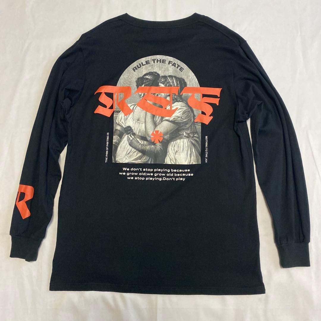 RULE THE FATE ルールザフェイト 長袖Tシャツ ロンT サイズ1 - メルカリ