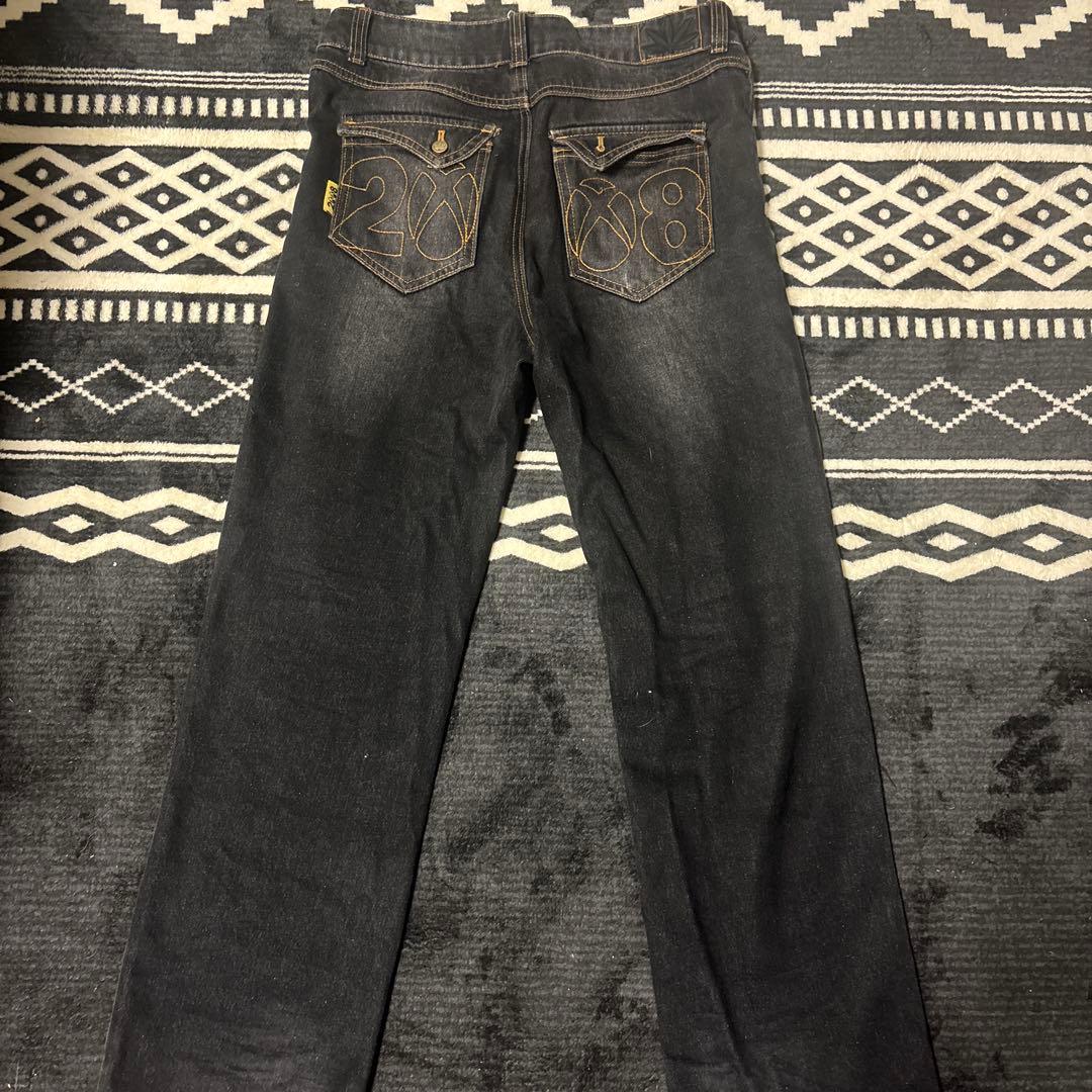 fuckthisindustry デニム fti oops W32 - メルカリ