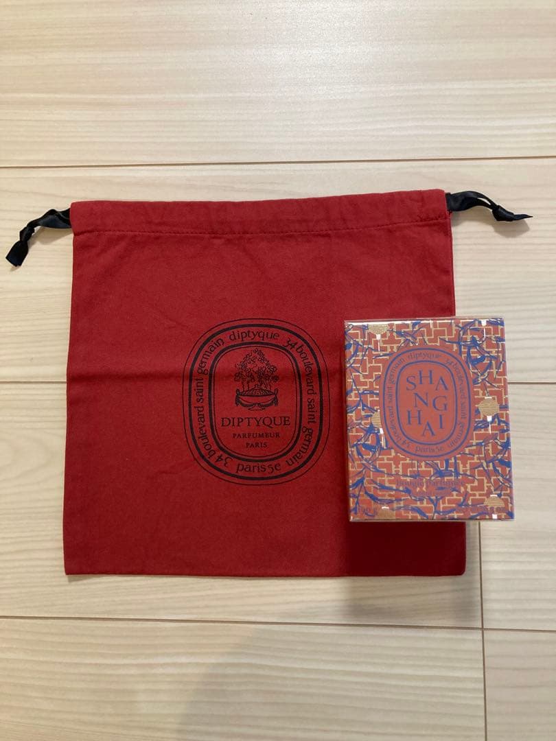 新品未開封 diptyque シティキャンドル 上海 190ｇ ノベルティ付き Amazon.co.jp: DIPTYQUE City Candle 上海 : ホーム＆キッチン
