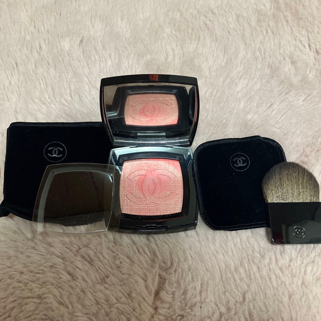 シャネル　ファンテジー ドゥ シャネル　（チークカラー） シャネル / ファンテジー ドゥ シャネルの公式商品情報｜美容・化粧品