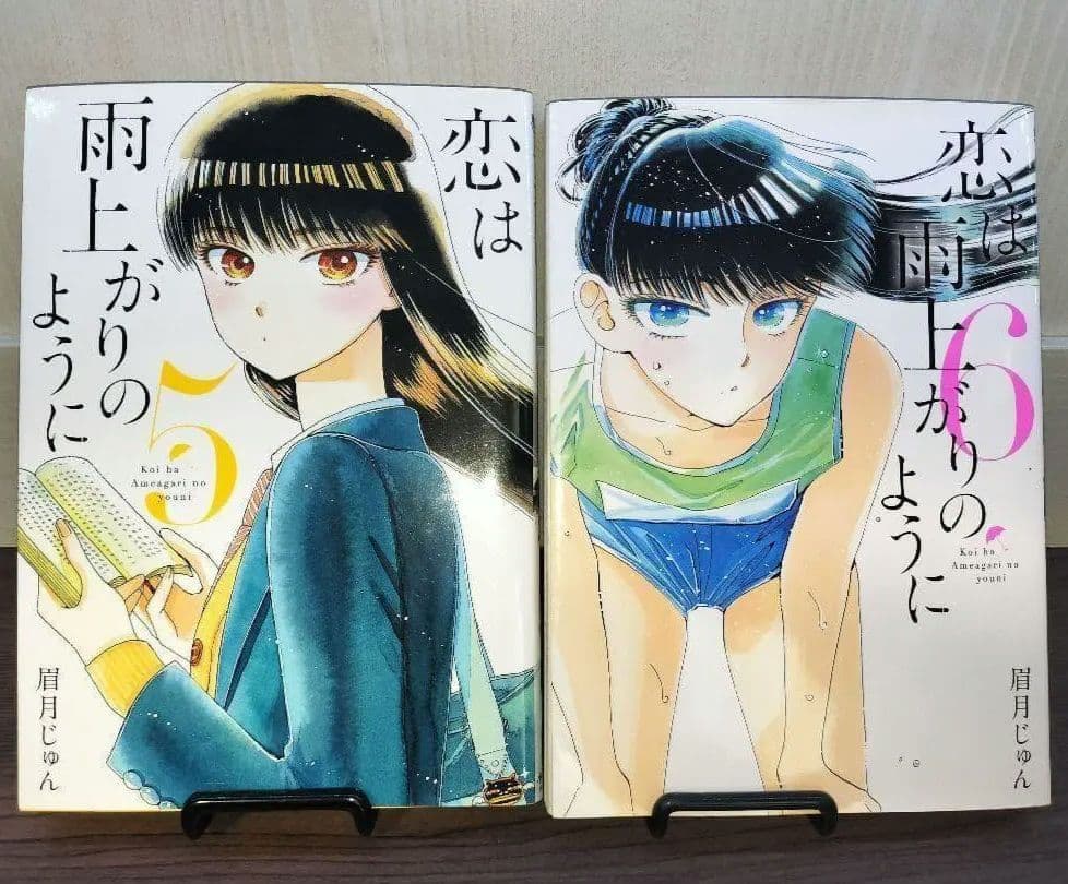 定価￥１２，０００ 美品 恋は雨上がりのように 完結全巻セット 10冊