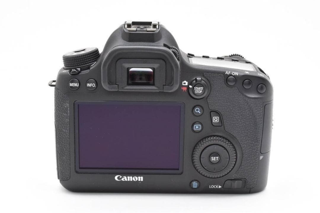 キャノン Canon EOS 6D ボディ 《シャッター数 14024回》
