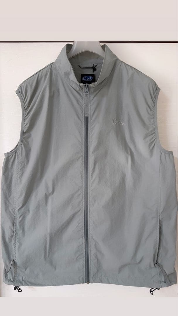 新品未使用】Creek Anglers Device ナイロンベスト XL - メルカリ