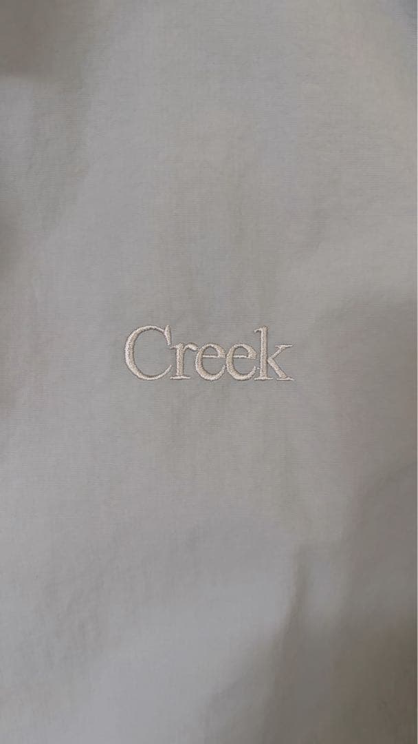 新品未使用】Creek Anglers Device ナイロンベスト XL - メルカリ