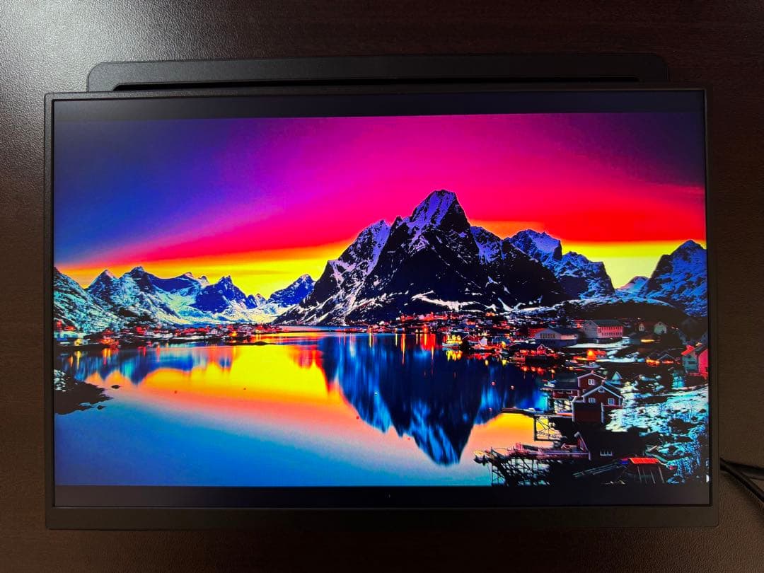 kksmart モバイルモニター 13.3インチ 2.5K(2560*1600)