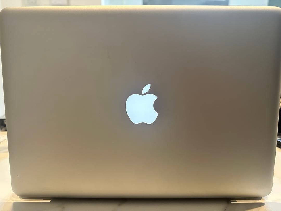 Apple MacBook Pro 13インチ　Mid 2012 MacBook Pro (13-inch, 2012) - macOS Catalina - 2.9 GHz Dual-Core